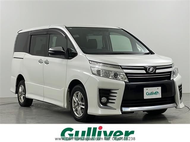 toyota voxy 2015 -TOYOTA--Voxy DBA-ZRR85W--ZRR85-0035321---TOYOTA--Voxy DBA-ZRR85W--ZRR85-0035321- image 1