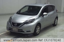 nissan note 2020 -NISSAN--Note E12-702633---NISSAN--Note E12-702633-