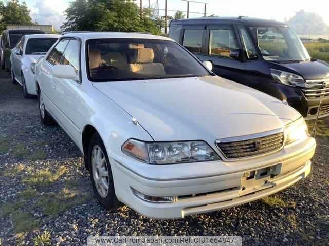 toyota mark-ii 1999 CFJ1664847 image 1