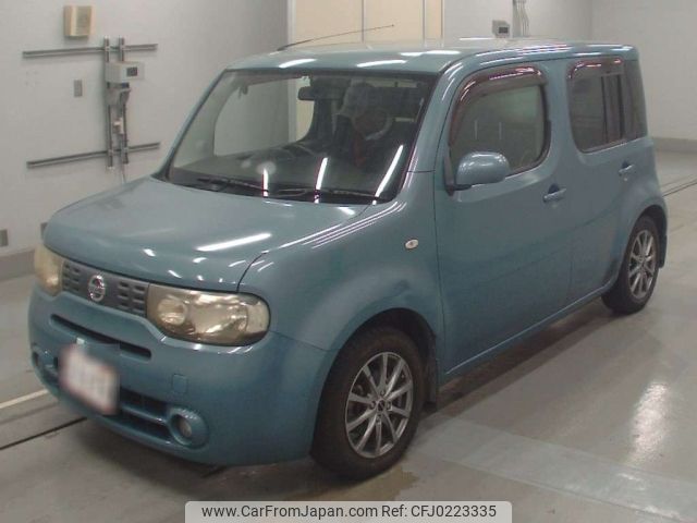 nissan cube 2011 -NISSAN--Cube Z12-174759---NISSAN--Cube Z12-174759- image 1