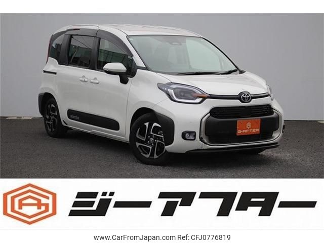 toyota sienta 2023 -TOYOTA--Sienta 6AA-MXPL10G--MXPL10-1081944---TOYOTA--Sienta 6AA-MXPL10G--MXPL10-1081944- image 1