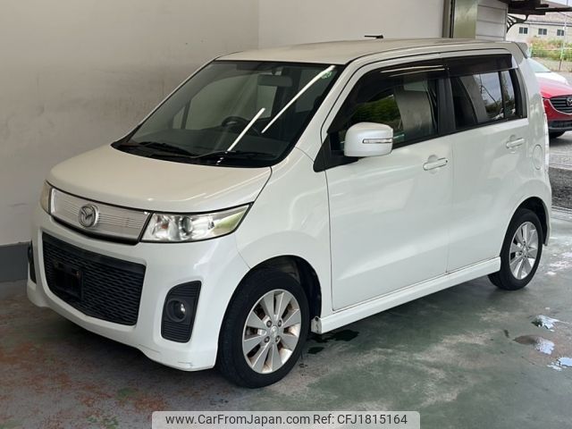 mazda az-wagon 2010 CFJ1815164 image 1