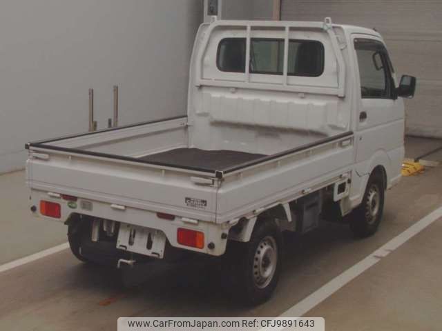 suzuki carry-truck 2014 CFJ9891643 image 2