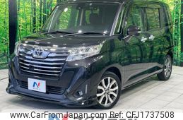 toyota roomy 2018 CFJ1737508