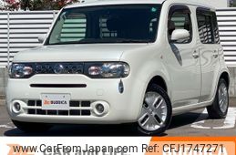 nissan cube 2019 CFJ1747271