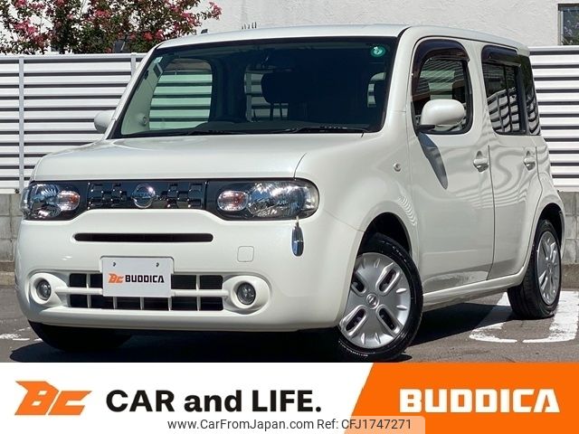 nissan cube 2019 CFJ1747271 image 1