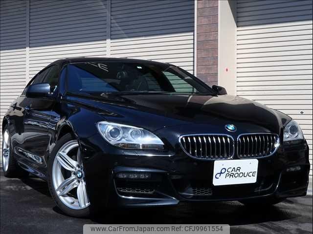bmw 6-series 2012 -BMW--BMW 6 Series 6A30--0DZ10500---BMW--BMW 6 Series 6A30--0DZ10500- image 1