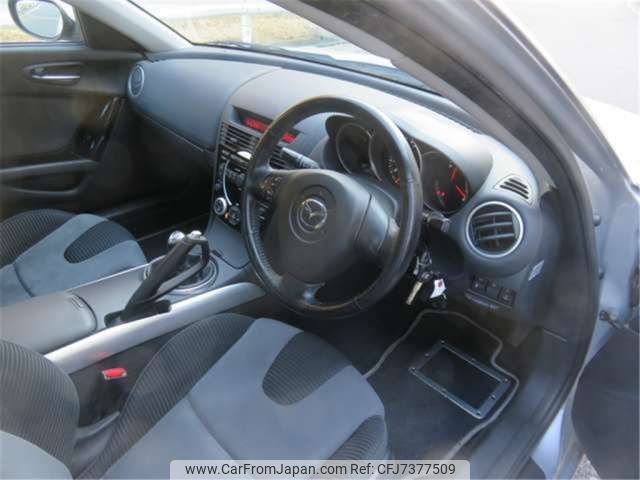 mazda rx-8 2005 CFJ7377509 image 2