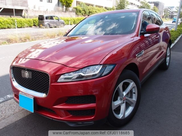 jaguar f-pace 2019 -JAGUAR--Jaguar F-Pace LDA-DC2NA--SADCA2AN5KA604015---JAGUAR--Jaguar F-Pace LDA-DC2NA--SADCA2AN5KA604015- image 1