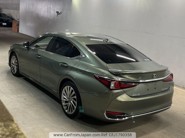 lexus es 2019 CFJ1790358 image 2
