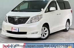 toyota alphard 2008 quick_quick_GGH20W_GGH20-8011096