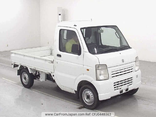 suzuki carry-truck 2010 -SUZUKI--Carry Truck DA63T--665650---SUZUKI--Carry Truck DA63T--665650- image 1