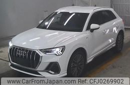 audi q3 2021 quick_quick_3BA-F3DPC_WAUZZZF39M1155422