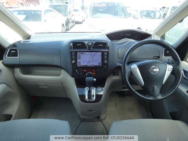 nissan serena 2013 -NISSAN--Serena DAA-HC26--HC26-082015---NISSAN--Serena DAA-HC26--HC26-082015- image 2