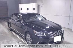 lexus ls 2014 -LEXUS 【大阪 303ﾒ9856】--Lexus LS UVF46-5018582---LEXUS 【大阪 303ﾒ9856】--Lexus LS UVF46-5018582-