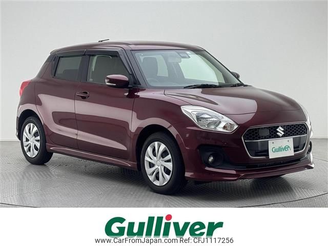 suzuki swift 2020 -SUZUKI--Swift DBA-ZC83S--ZC83S-141516---SUZUKI--Swift DBA-ZC83S--ZC83S-141516- image 1
