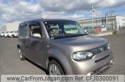 nissan cube 2016 22413