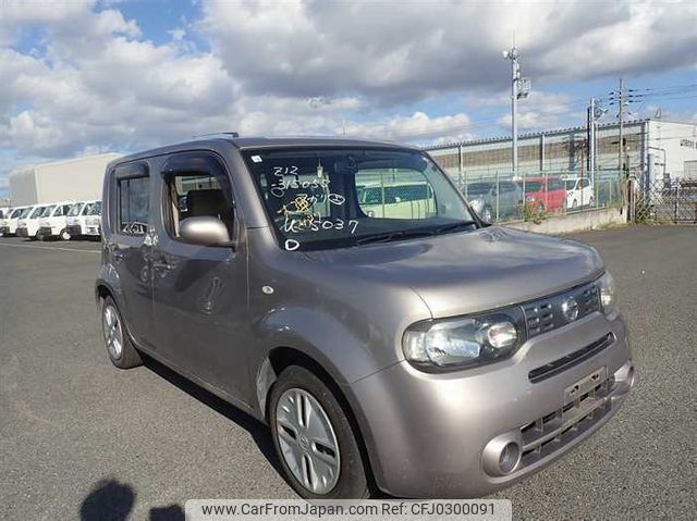 nissan cube 2016 22413 image 1