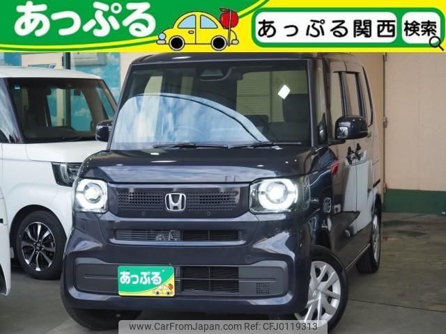 honda n-box 2024 quick_quick_6BA-JF5_JF5-1040799 image 1