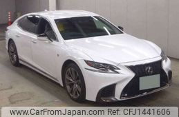 lexus ls 2018 -LEXUS 【横浜 332ﾐ3017】--Lexus LS DBA-VXFA50--VXFA50-6001082---LEXUS 【横浜 332ﾐ3017】--Lexus LS DBA-VXFA50--VXFA50-6001082-