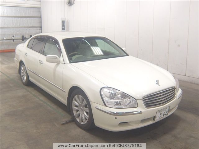 nissan cima 2003 -NISSAN 【熊谷 330ﾆ562】--Cima HF50-700398---NISSAN 【熊谷 330ﾆ562】--Cima HF50-700398- image 1