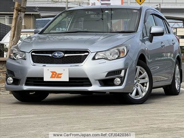 subaru impreza-wagon 2016 -SUBARU--Impreza Wagon DBA-GP3--GP3-027802---SUBARU--Impreza Wagon DBA-GP3--GP3-027802- image 2