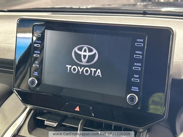 toyota harrier 2022 -TOYOTA--Harrier 6BA-MXUA80--MXUA80-0075857---TOYOTA--Harrier 6BA-MXUA80--MXUA80-0075857- image 2