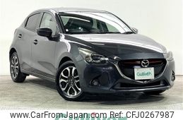 mazda demio 2015 -MAZDA--Demio LDA-DJ5FS--DJ5FS-133540---MAZDA--Demio LDA-DJ5FS--DJ5FS-133540-