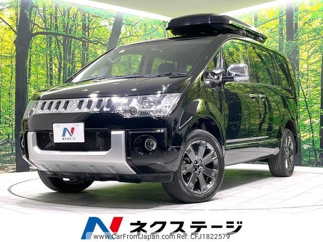 mitsubishi delica-d5 2017 CFJ1822579 image 1
