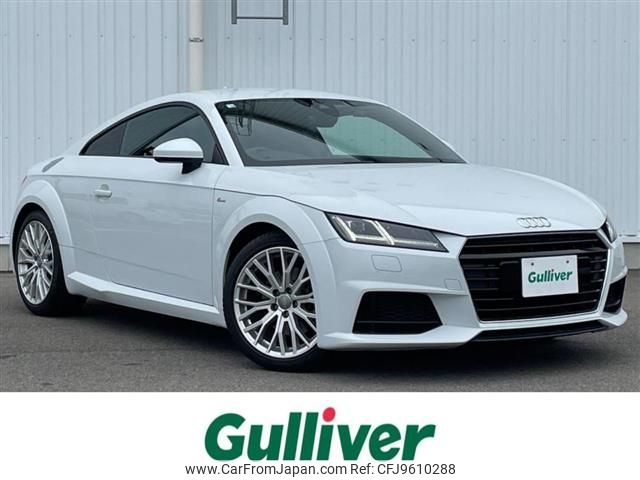 audi tt 2015 -AUDI--Audi TT ABA-FVCHH--TRUZZZFV8G1005784---AUDI--Audi TT ABA-FVCHH--TRUZZZFV8G1005784- image 1