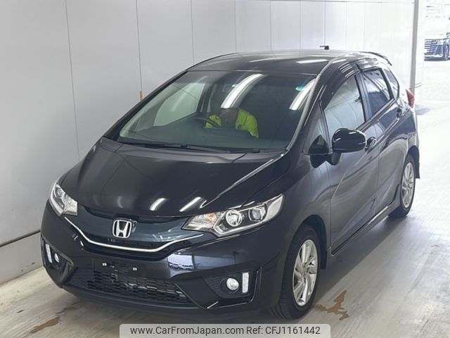 honda fit 2014 -HONDA--Fit GK3-1034919---HONDA--Fit GK3-1034919- image 1
