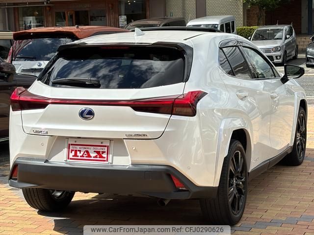 lexus ux 2022 quick_quick_MZAH10_MZAH10-2125184 image 2