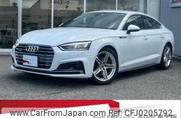 audi a5-sportback 2019 quick_quick_DBA-F5CVKL_WAUZZZF57KA068178