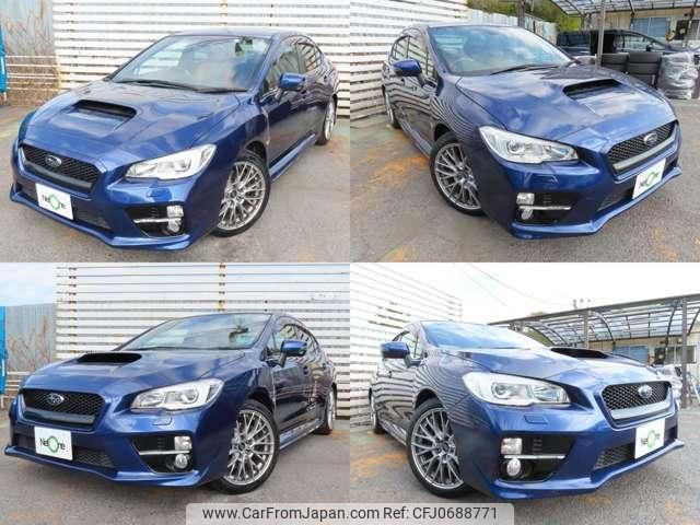 subaru wrx-s4 2016 quick_quick_DBA-VAG_VAG-013247 image 2