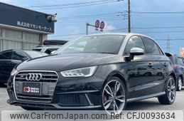 audi s1-sportback 2015 quick_quick_8XCWZF_WAUZZZ8X7FB014927