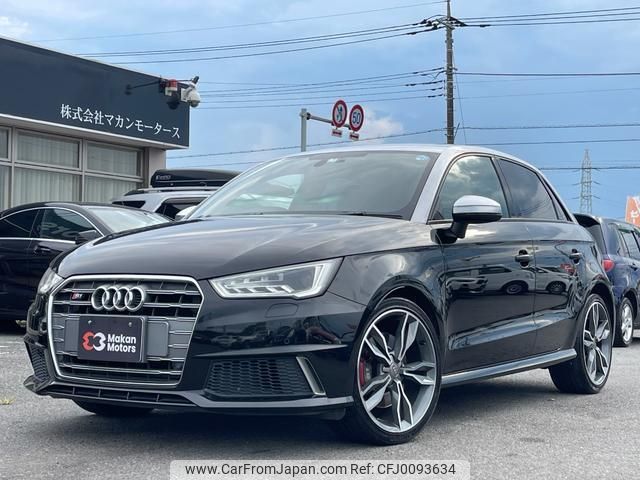 audi s1-sportback 2015 quick_quick_8XCWZF_WAUZZZ8X7FB014927 image 1