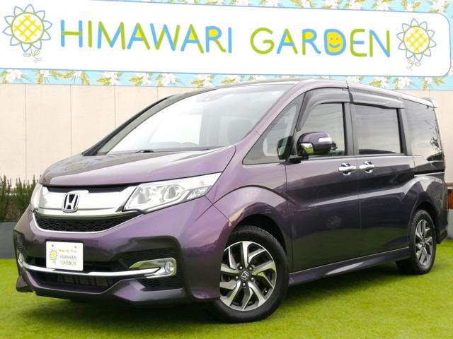 2015 Honda Stepwagon Spada DBA-RP3 - Car Price $12,330