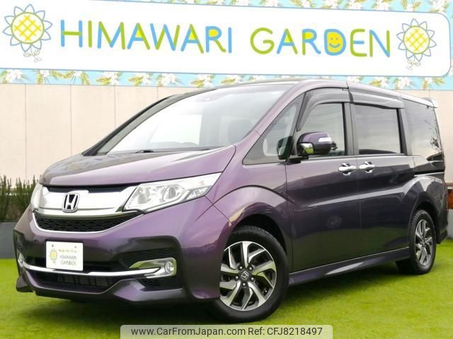 honda stepwagon-spada 2015 quick_quick_DBA-RP3_RP3-1019126 image 1