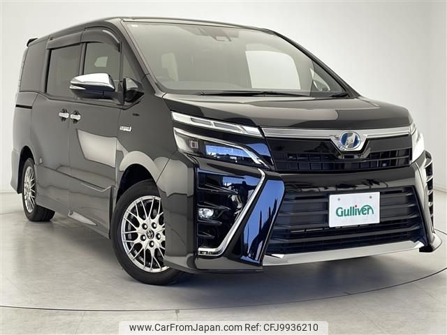 toyota voxy 2018 -TOYOTA--Voxy DAA-ZWR80W--ZWR80-0353441---TOYOTA--Voxy DAA-ZWR80W--ZWR80-0353441- image 1