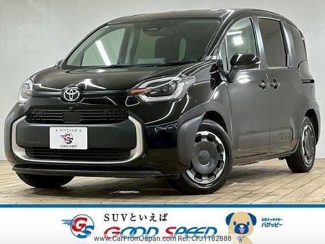 toyota sienta 2023 quick_quick_5BA-MXPC10G_MXPC10-1032536 image 1