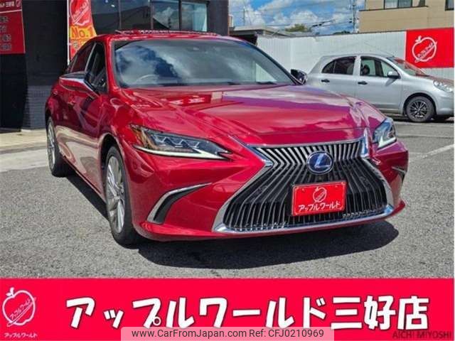 lexus es 2020 -LEXUS 【豊田 330ｾ6518】--Lexus ES 6AA-AXZH10--AXZH10-1015383---LEXUS 【豊田 330ｾ6518】--Lexus ES 6AA-AXZH10--AXZH10-1015383- image 1