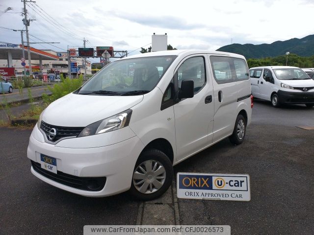 nissan nv200-vanette 2019 -NISSAN--NV200 DBF-VM20--VM20-136922---NISSAN--NV200 DBF-VM20--VM20-136922- image 1