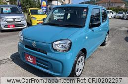 suzuki alto 2023 -SUZUKI 【伊豆 580ﾄ7678】--Alto HA37S--134691---SUZUKI 【伊豆 580ﾄ7678】--Alto HA37S--134691-