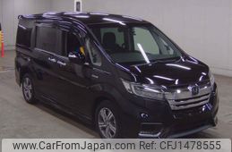 honda stepwagon-spada 2017 CFJ1478555