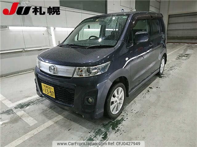 mazda az-wagon 2012 -MAZDA 【札幌 582ｻ1397】--AZ Wagon MJ23S--526362---MAZDA 【札幌 582ｻ1397】--AZ Wagon MJ23S--526362- image 1