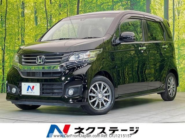 honda n-wgn 2014 quick_quick_JH1_JH1-1071454 image 1