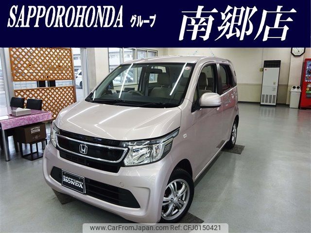 honda n-wgn 2014 -HONDA--N WGN DBA-JH2--JH2-1009958---HONDA--N WGN DBA-JH2--JH2-1009958- image 1