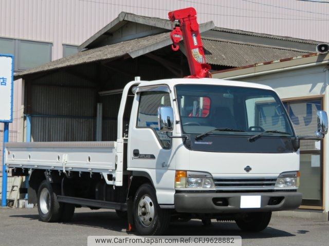 nissan atlas 2001 -NISSAN--Atlas APR71LAR--7742027---NISSAN--Atlas APR71LAR--7742027- image 1