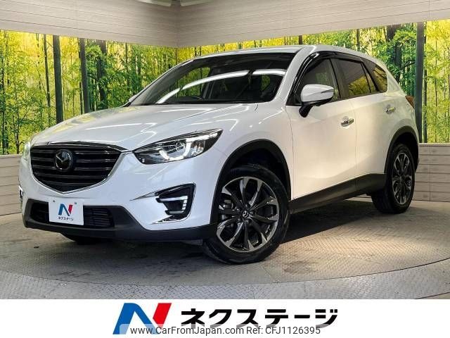 mazda cx-5 2015 -MAZDA--CX-5 LDA-KE2FW--KE2FW-202886---MAZDA--CX-5 LDA-KE2FW--KE2FW-202886- image 1