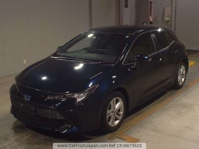 toyota corolla-sport 2020 -TOYOTA--Corolla Sport 6AA-ZWE213H--ZWE213-0001137---TOYOTA--Corolla Sport 6AA-ZWE213H--ZWE213-0001137- image 1